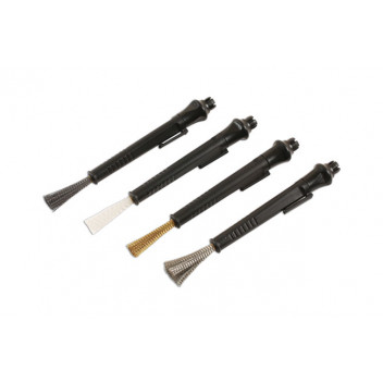 LASER Pen Type detailing Brush set 4pc