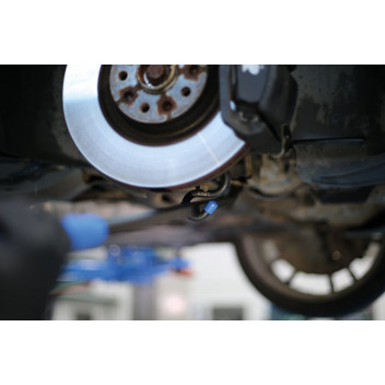 LASER Suspension Arm & Lever Hook