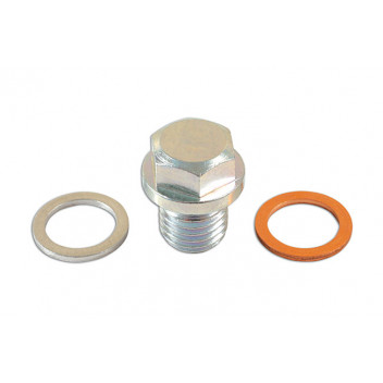 CONNECT Sump Plug Kit to suit BMW & Mercedes Pk 1 plug & 2 W
