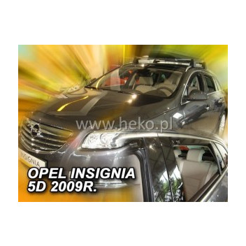 OPEL INSIGNIA 5D  ESTATE 2009>2017 (FULL SET)