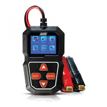 Digital Battery Tester & Analyser