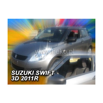 SUZUKI SWIFT 3D 11/2010R-> (FRONTS)