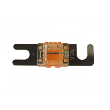 CONNECT Midi Fuses, Open Ended 30A 2pc