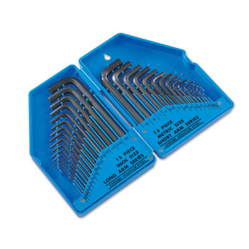 LASER Hex Key Set - 30pc