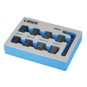LASER Stud Remover & Installer 9pc