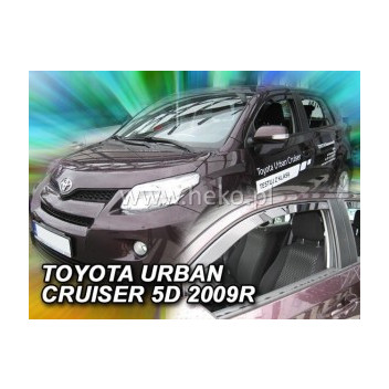 URBAN CRUISER 5DR 09-