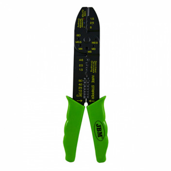 Crimping Tool For Insulatied And Non Insulated Terminals