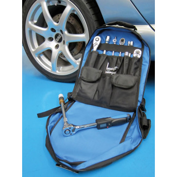 LASER Tool Back Pack