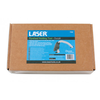 LASER Flywheel Holding Tool - Ducati