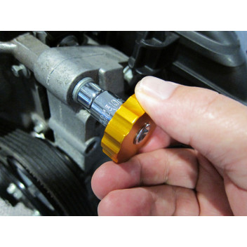 LASER Spinner Adaptor Set 3pc