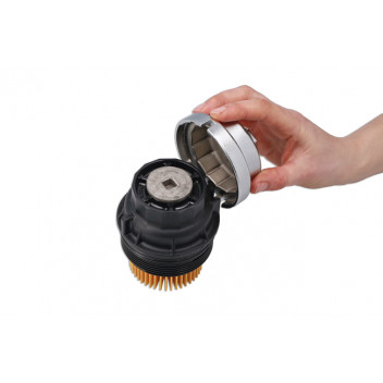 LASER Oil Filter Wrench - 64.5mm x 14 Flutes toyota