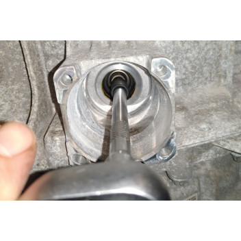 LASER Splined Bit Socket - for Ford DCT Actuators