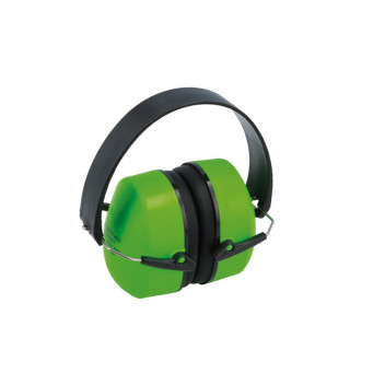 LASER Ear Defenders - High Visibility