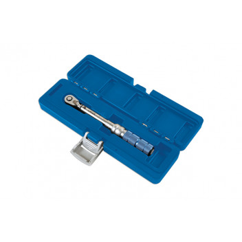 LASER Torque Wrench 1/4D 2 - 10Nm"