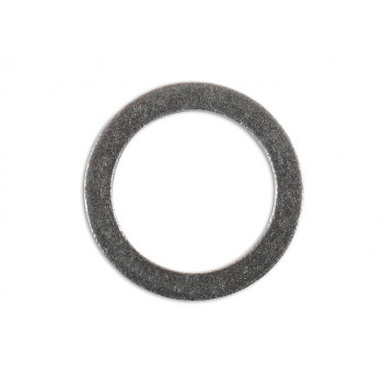 CONNECT Sump Plug Washer Aluminium 12mm x 17mm x 1.5mm Pk 10