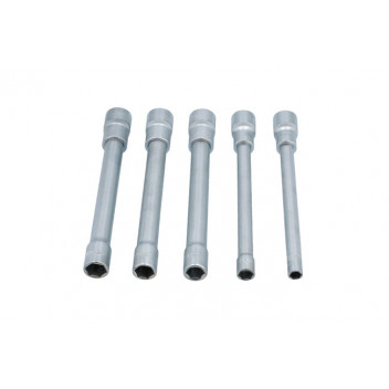 LASER Extra Deep Socket Set 1/2D 5pc"
