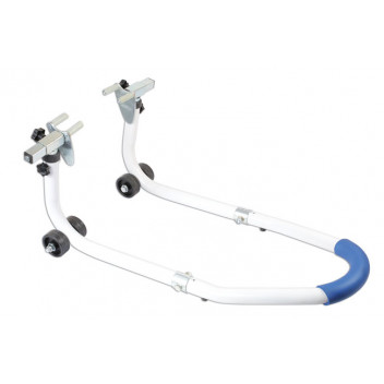 LASER Motorcycle Stand - Front/Rear