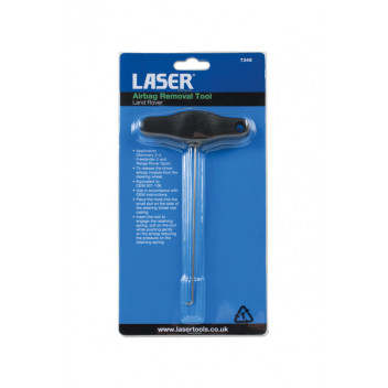LASER Airbag Removal Tool - Land Rover