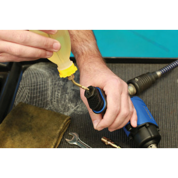 LASER Oiler with Adjustable Nozzle 125ml