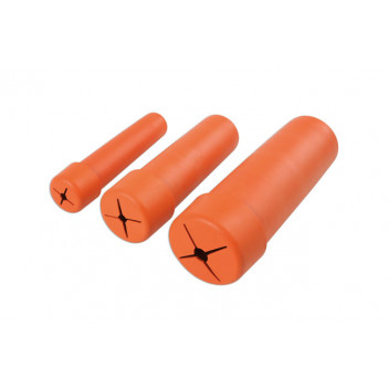 LASER Cable End Shrouds (Set of 3)