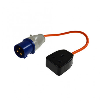 Caravan -  230V UK Trailing Socket