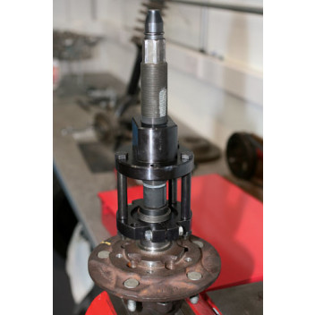 LASER Inner Bearing Removal Tool - Ford Transit
