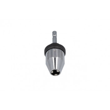 LASER Keyless Chuck 0.4 - 6.4mm