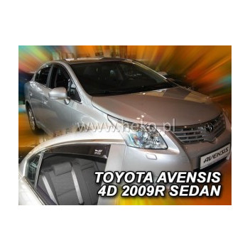 TOYOTA AVENSIS T27 4D  SALOON 2009> (FULL SET)