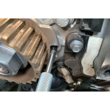 LASER Engine Timing & Tensioner Kit - for Ford & PSA Diesel
