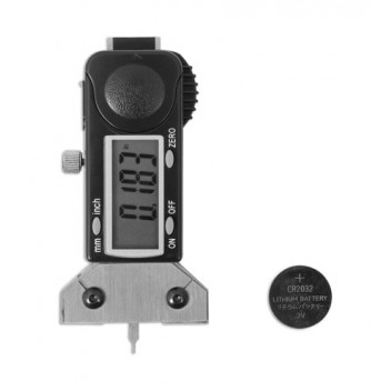 LASER Professional Tyre Depth Gauge