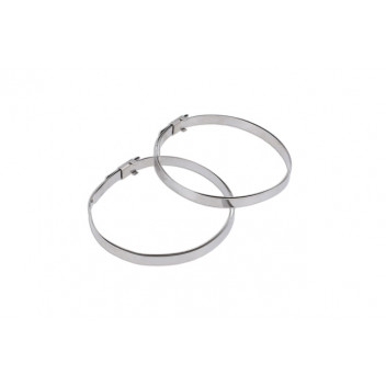 LASER Steel Band for CV Boot 2pc