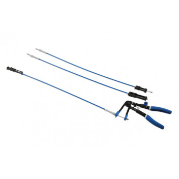 LASER Hose Clamp Pliers Set - Interchangeable