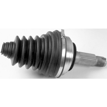 LASER Steel Band for CV Boot 2pc