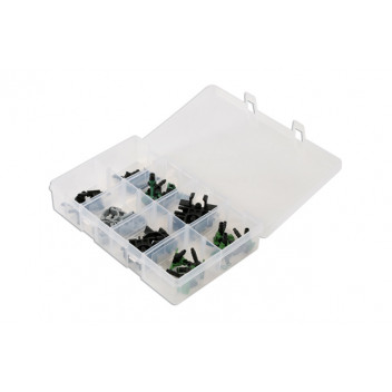 CONNECT Assorted Popular Common Rail Leak off Connectors - D
