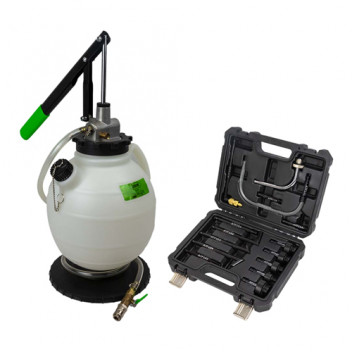 Transmission Oil Filling System 75L