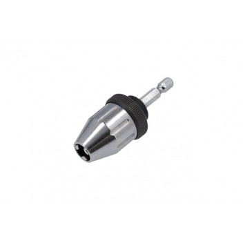 LASER Keyless Chuck 0.4 - 6.4mm