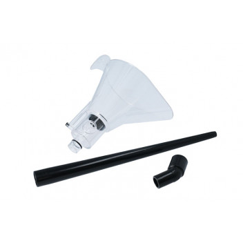 LASER Difficult Access Oil Funnel