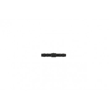 CONNECT Plastic Pipe Straight Joiner 4mm ID x 36mm Pk 10