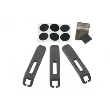 LASER LTR Tyre Lever & Patch Kit