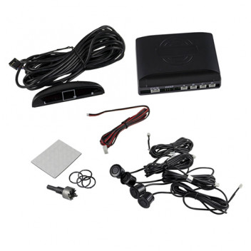 Parking Sensor with Display 12v 3.6w x 4 (only does the rear