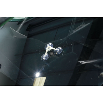 LASER Windscreen Repair Kit