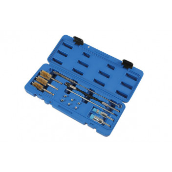 LASER Diesel Injector Seat Cleaner Set - 14pc