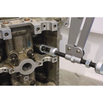 LASER Valve Spring Compressor