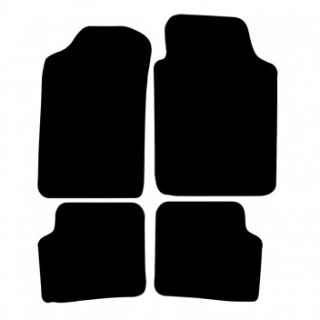 Carpet Mat Set CITROEN Xsara 00-