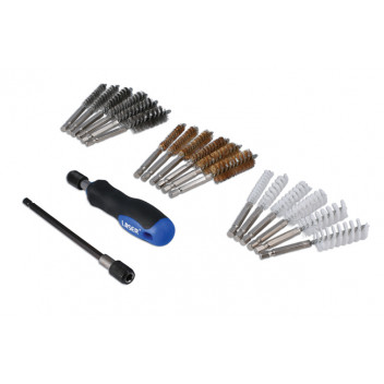 LASER Wire Brush Set 20pc