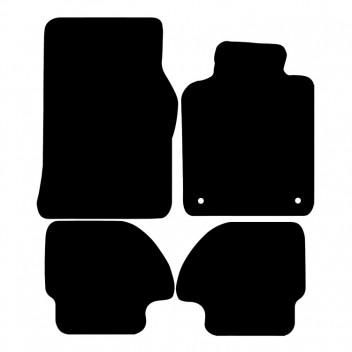 Carpet Mat Set PORSCHE 944