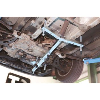 LASER Engine/Gearbox Support