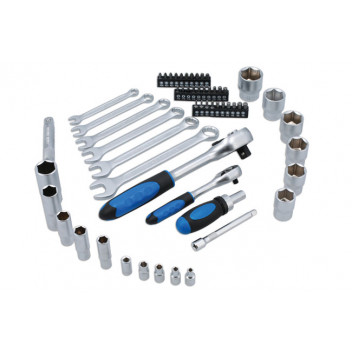 LASER BF Mechanics Tool Kit 104pc
