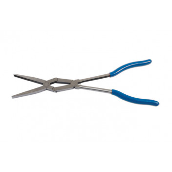 LASER Double Jointed Flat Nose Pliers