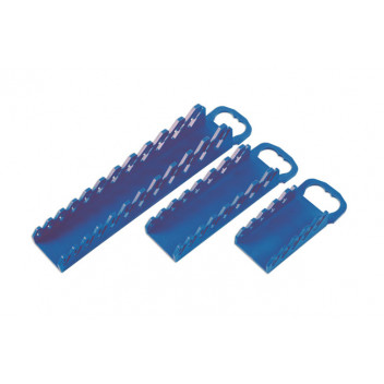 LASER Stubby Wrench Holder Set 3pc